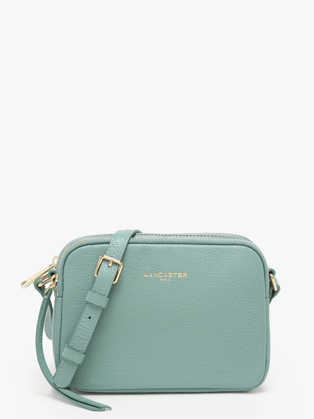 Sac bandoulière Dune cuir LANCASTER