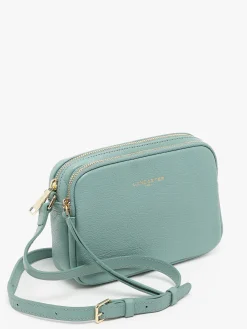 Sac bandoulière Dune cuir LANCASTER