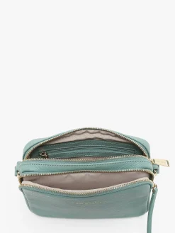 Sac bandoulière Dune cuir LANCASTER