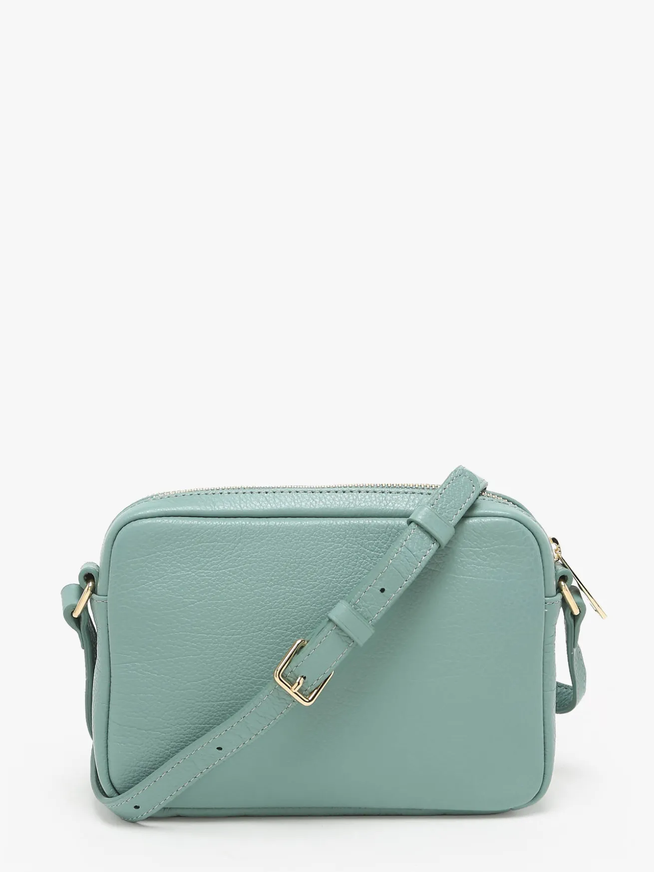 Sac bandoulière Dune cuir LANCASTER
