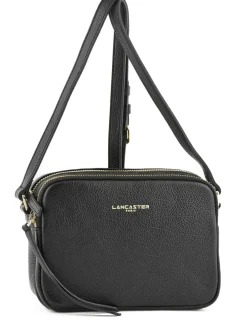 Sac bandoulière Dune cuir LANCASTER