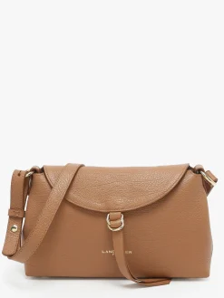 Sac bandoulière Dune gaia cuir LANCASTER