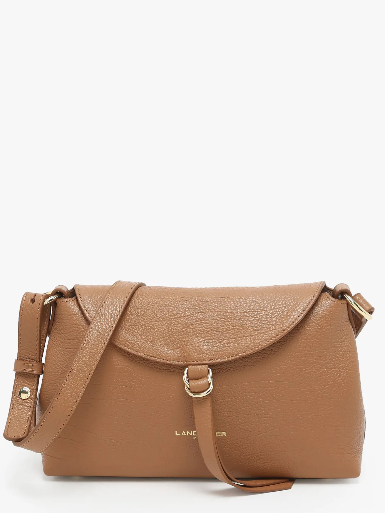 Sac bandoulière Dune gaia cuir LANCASTER