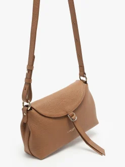 Sac bandoulière Dune gaia cuir LANCASTER