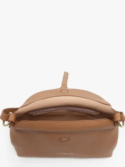 Sac bandoulière Dune gaia cuir LANCASTER