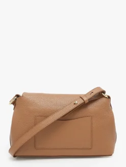 Sac bandoulière Dune gaia cuir LANCASTER