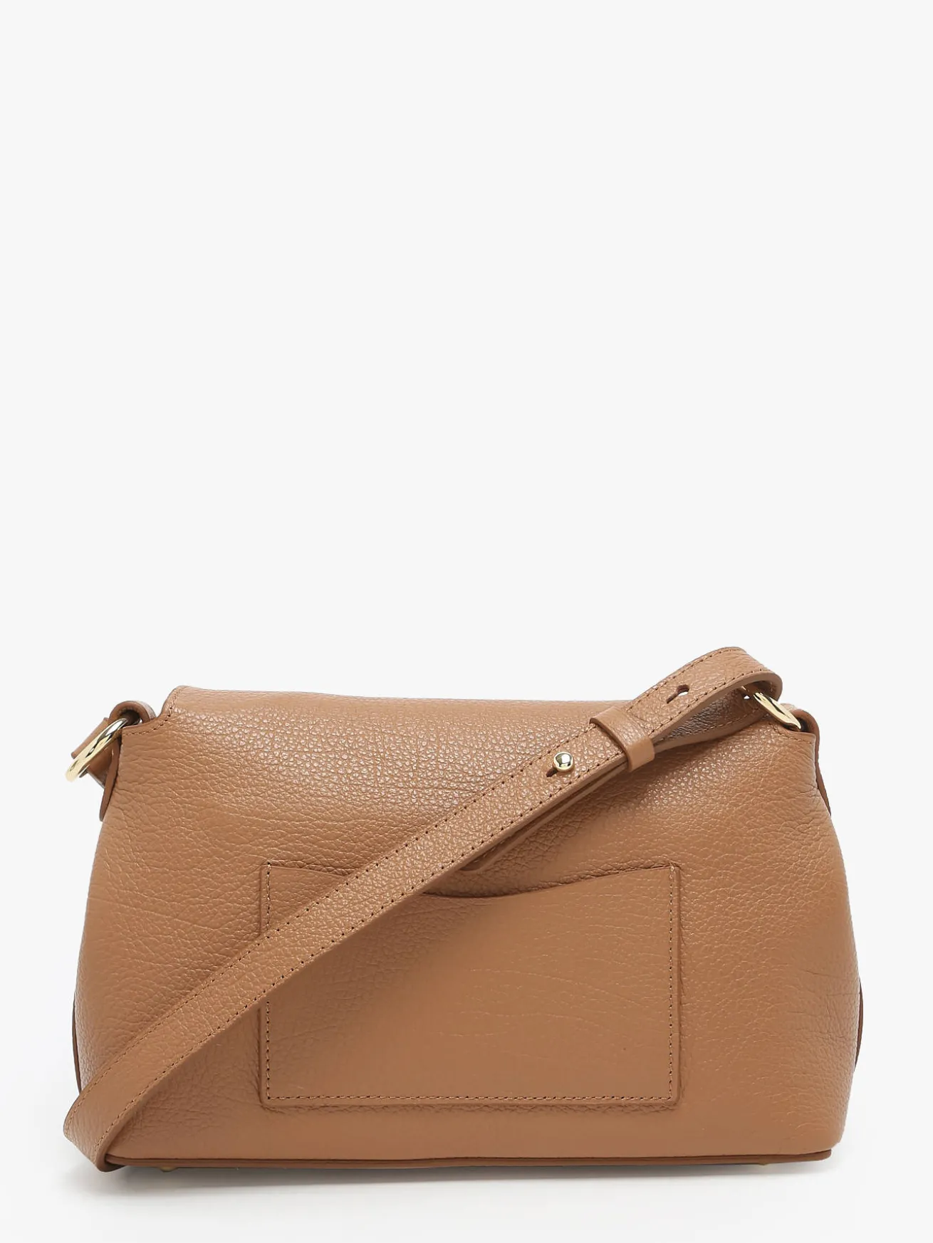 Sac bandoulière Dune gaia cuir LANCASTER