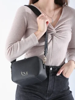Sac bandoulière Emma BY BYBLOS