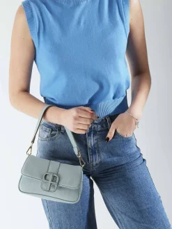 Sac bandoulière Estee LAURENT DAVID