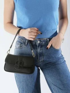Sac bandoulière Estee LAURENT DAVID