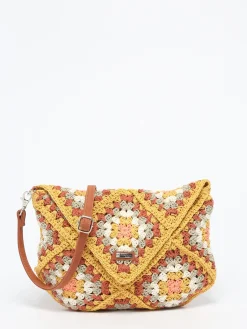 Sac bandoulière Eva LES TROPEZIENNES