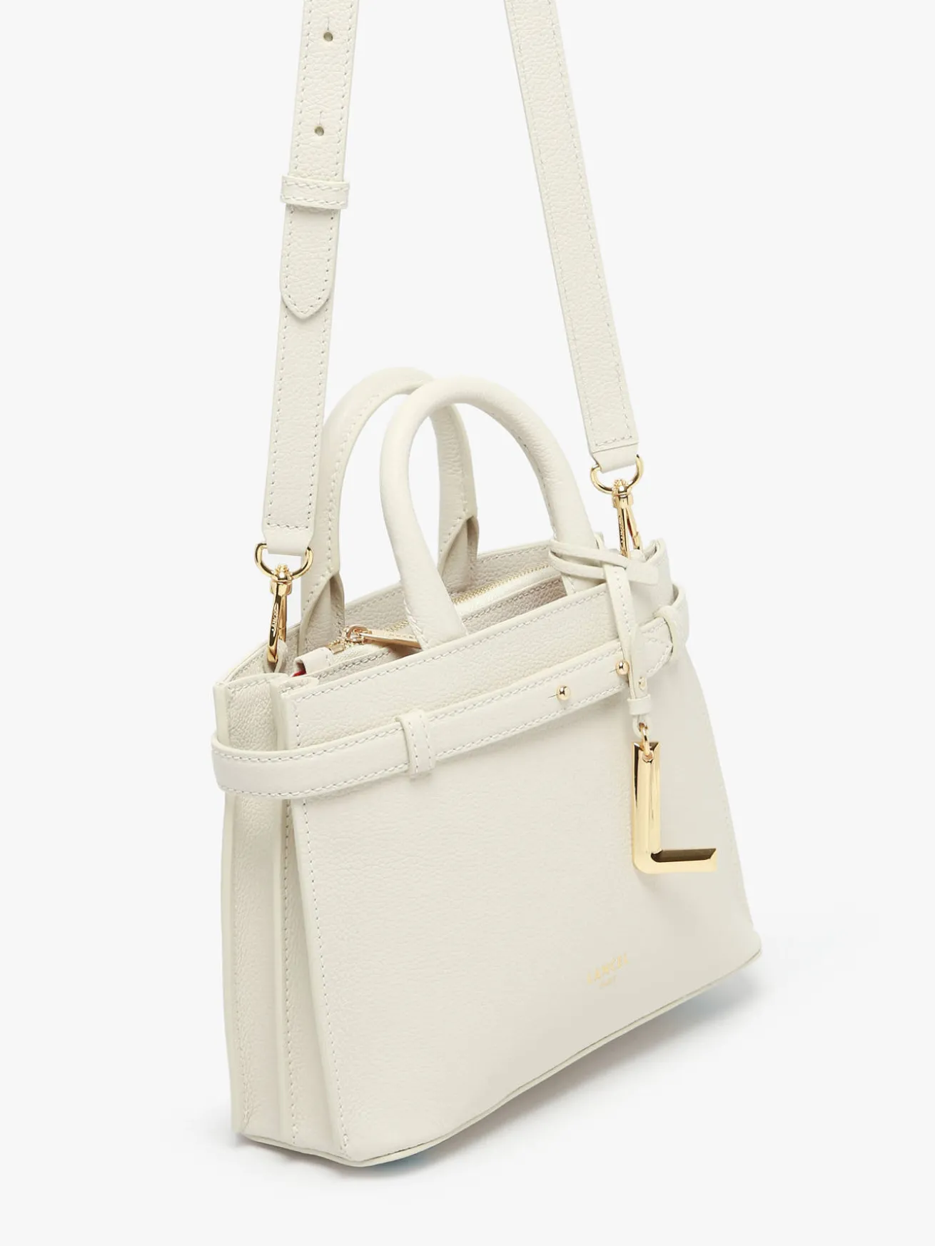 Sac bandoulière Faubourg cuir LANCEL
