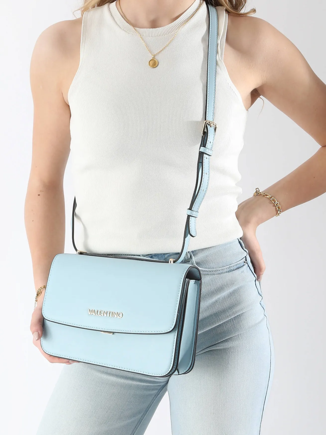 Sac bandoulière Flap re VALENTINO