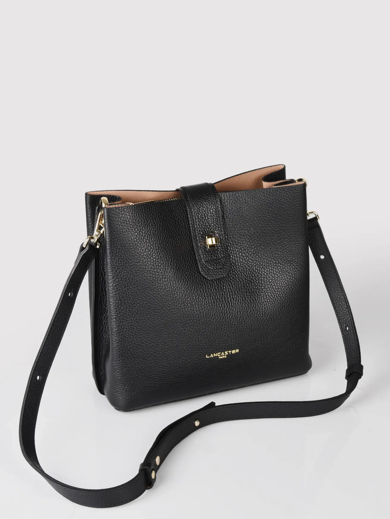 Sac bandoulière Foulonne double LANCASTER