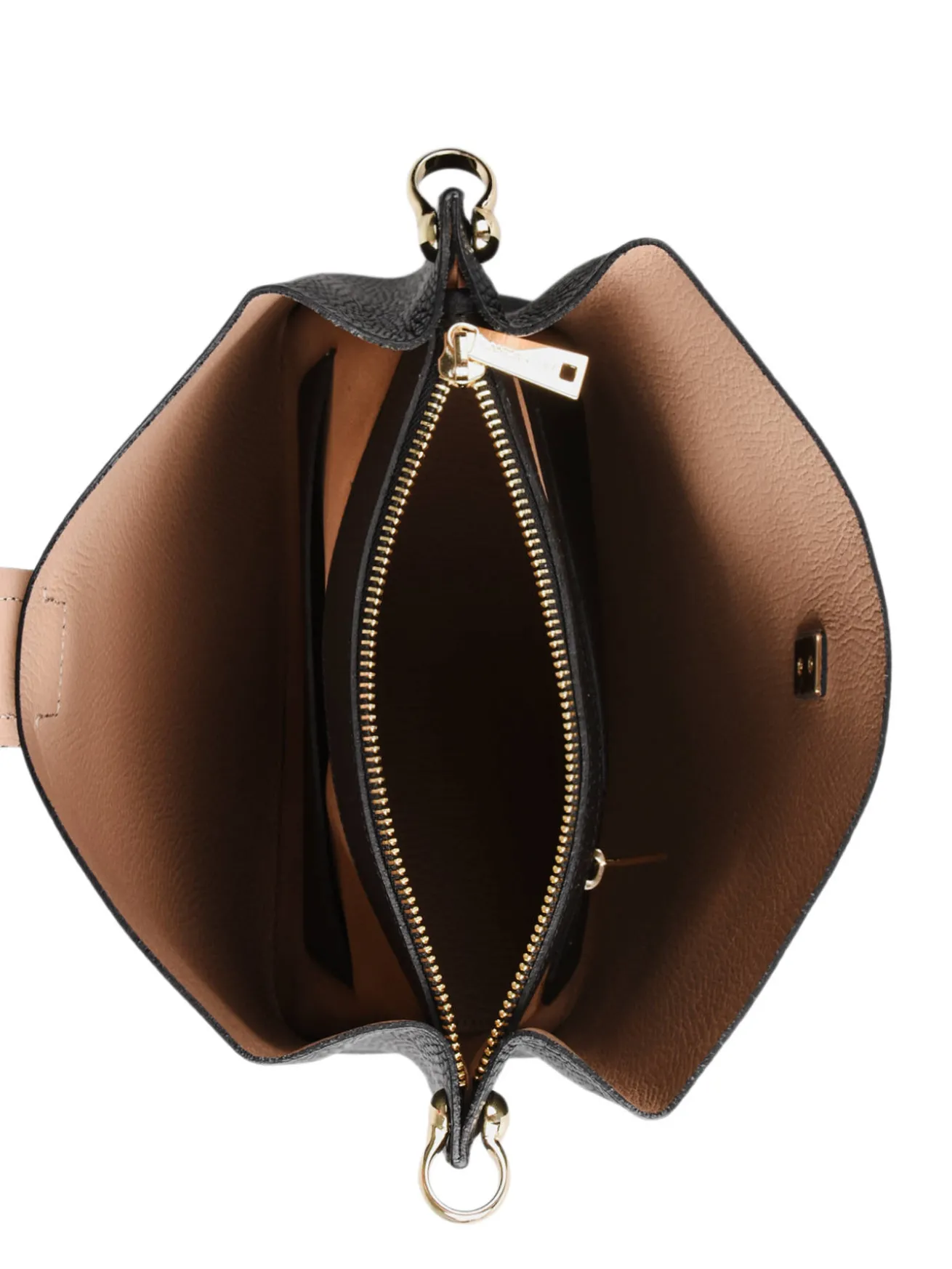 Sac bandoulière Foulonne double LANCASTER