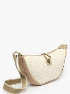 Sac bandoulière Gaufrette LE VOYAGE EN PANIER