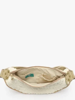 Sac bandoulière Gaufrette LE VOYAGE EN PANIER