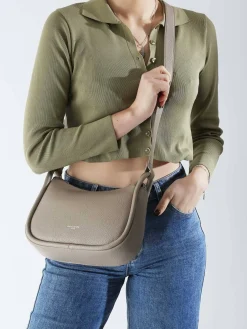 Sac bandoulière Gent DAVID JONES