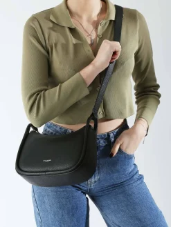 Sac bandoulière Gent DAVID JONES