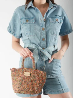 Sac bandoulière Gerbera WOOMEN