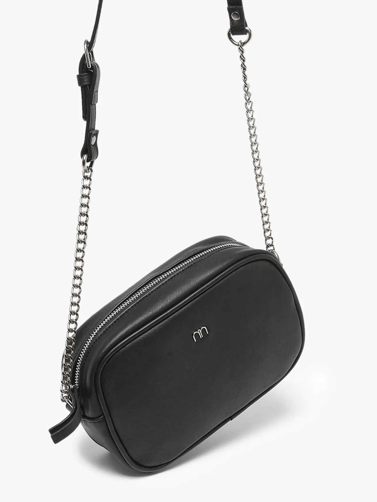 Sac bandoulière Geri cuir NAT ET NIN