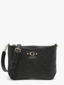 Sac bandoulière Gerty polyurethane GUESS