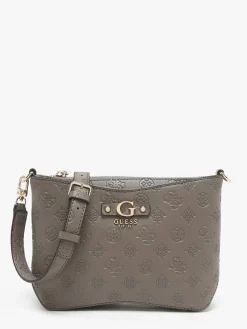 Sac bandoulière Gerty polyurethane GUESS