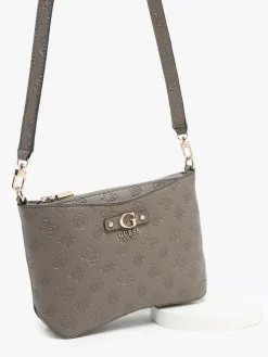 Sac bandoulière Gerty polyurethane GUESS