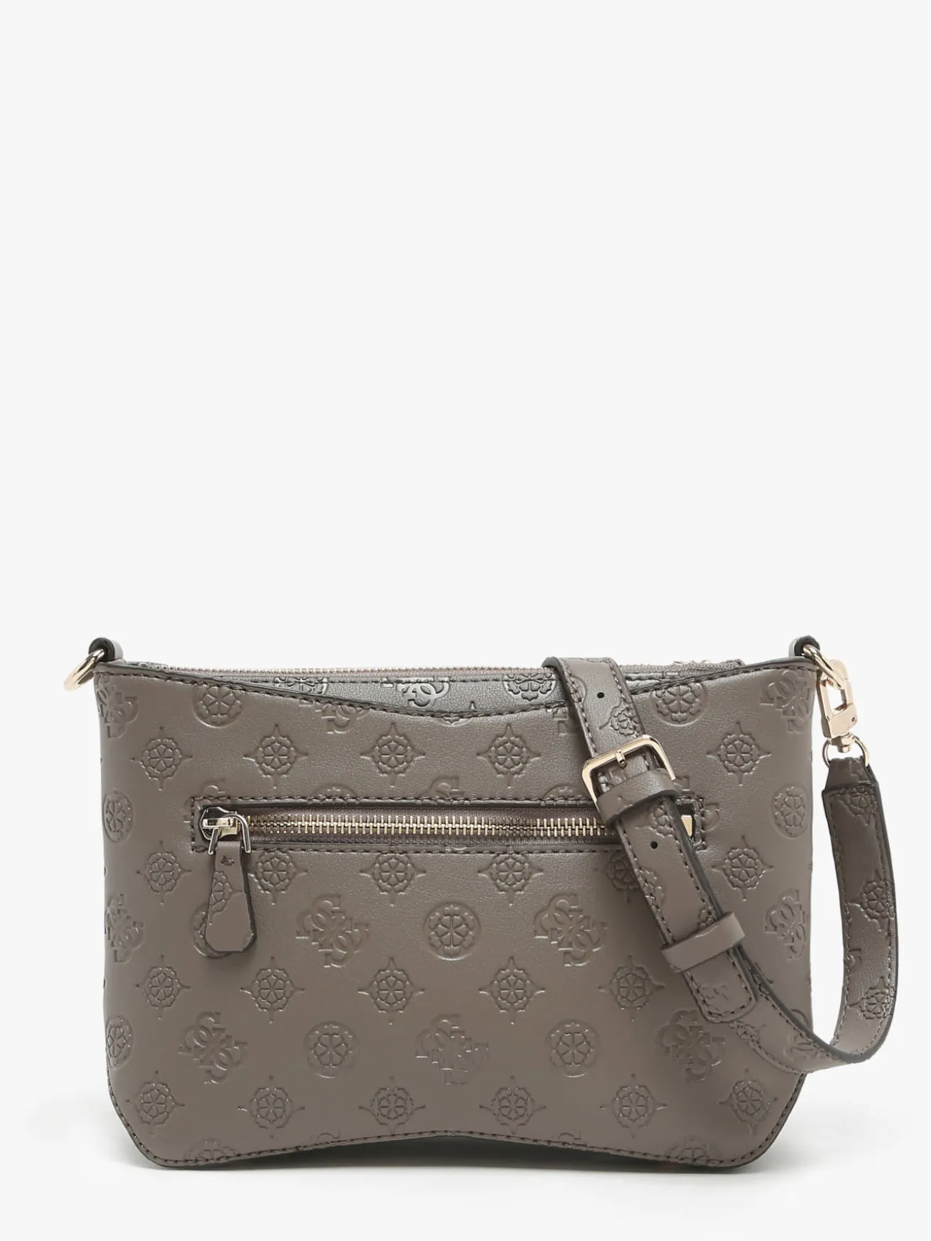 Sac bandoulière Gerty polyurethane GUESS