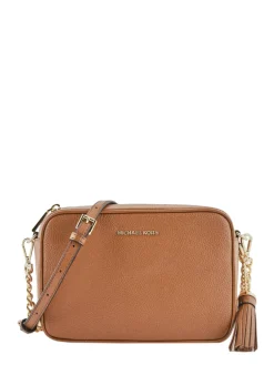 Sac bandoulière Ginny cuir MICHAEL KORS