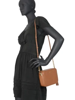 Sac bandoulière Ginny cuir MICHAEL KORS