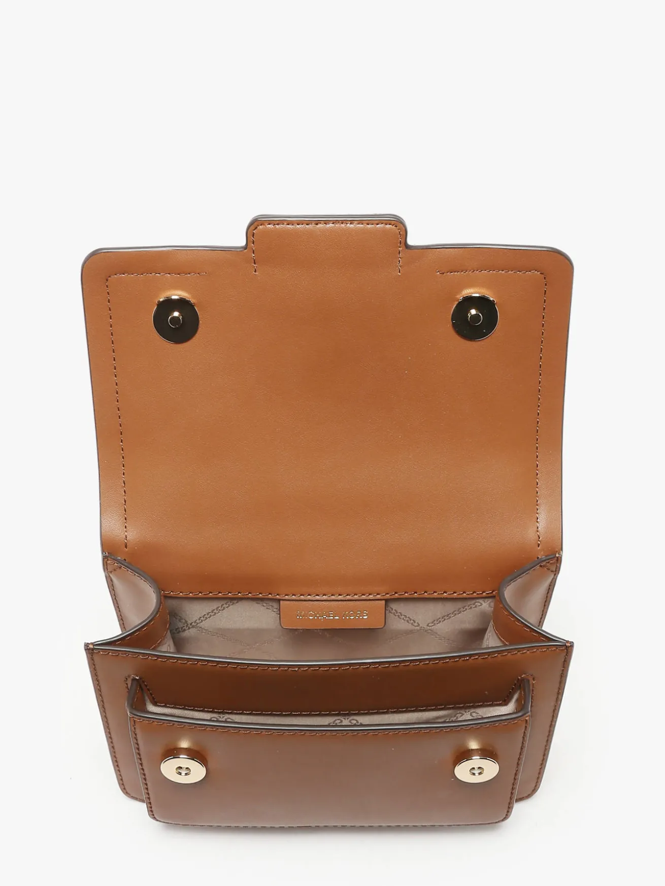 Sac bandoulière Heather cuir MICHAEL KORS