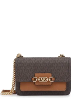Sac bandoulière Heather cuir MICHAEL KORS