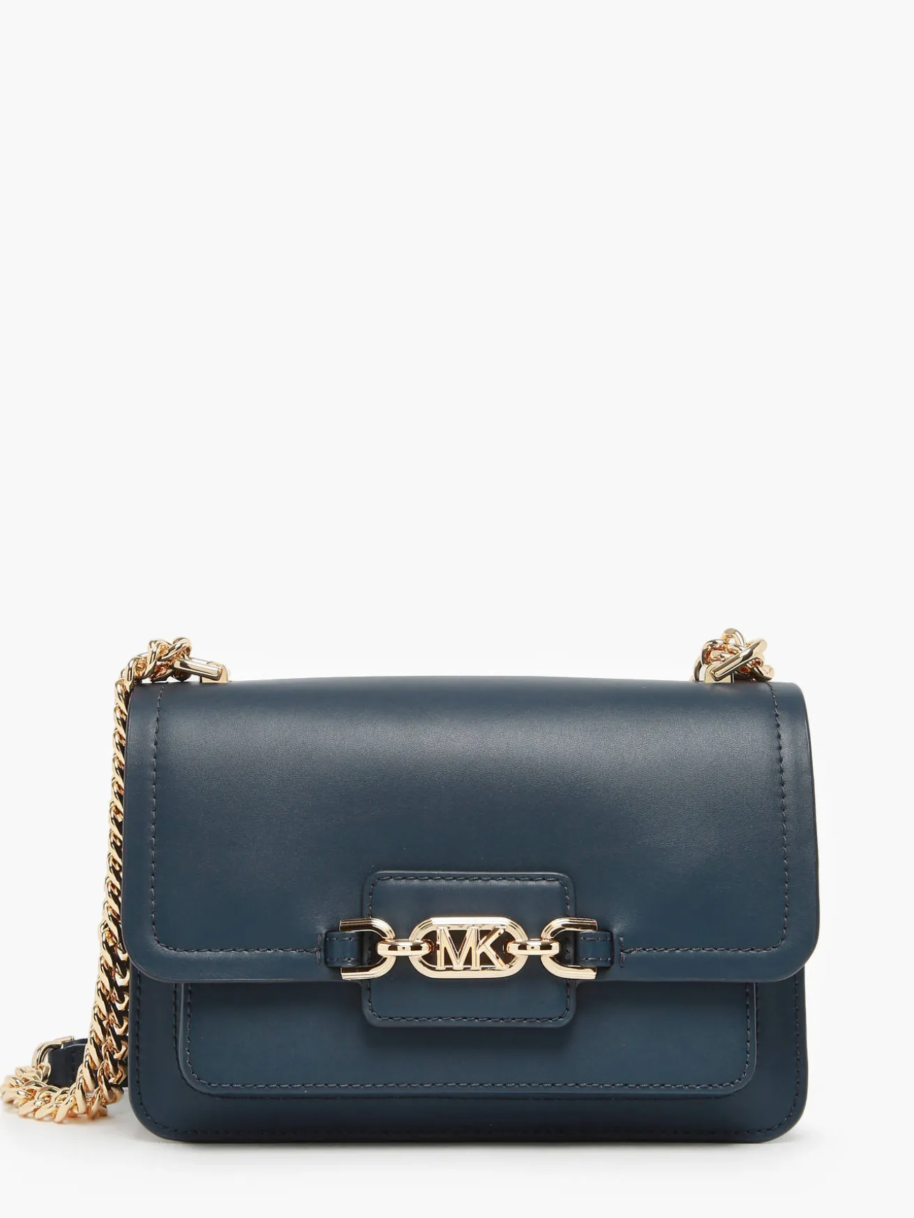 Sac bandoulière Heather cuir MICHAEL KORS