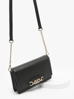 Sac bandoulière Heather cuir MICHAEL KORS