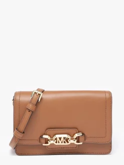 Sac bandoulière Heather cuir MICHAEL KORS