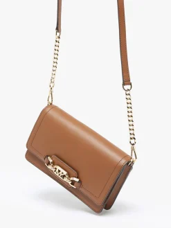 Sac bandoulière Heather cuir MICHAEL KORS