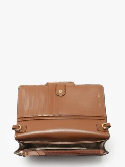 Sac bandoulière Heather cuir MICHAEL KORS