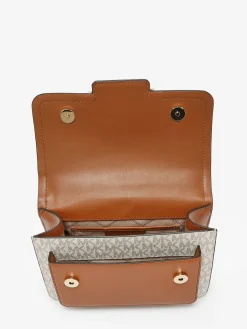 Sac bandoulière Heather cuir MICHAEL KORS