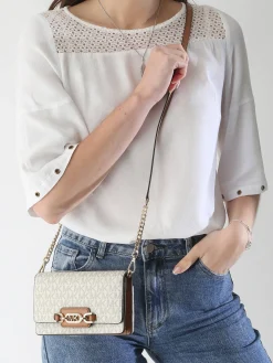 Sac bandoulière Heather MICHAEL KORS