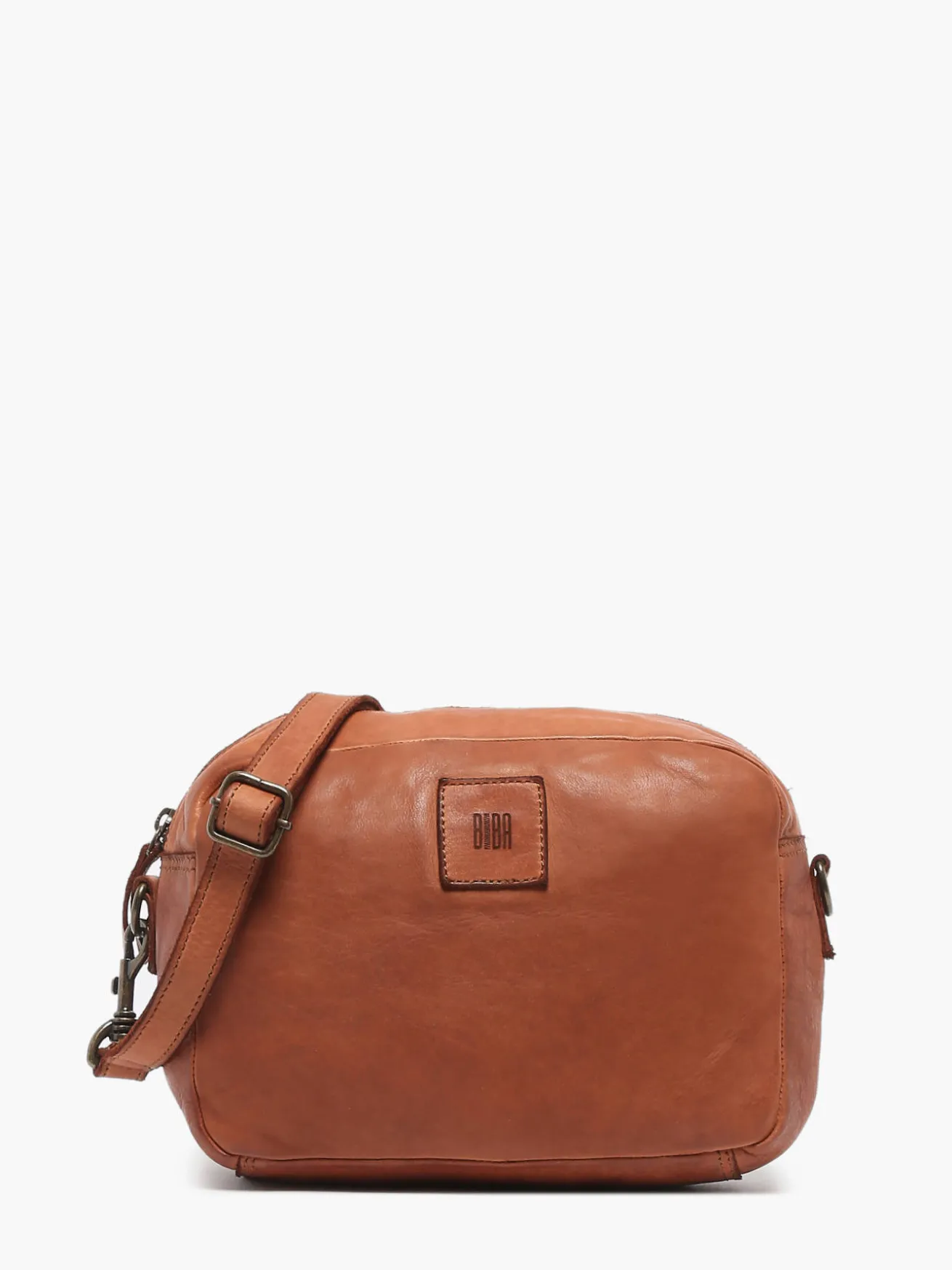 Sac bandoulière Heritage cuir BIBA
