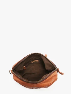 Sac bandoulière Heritage cuir BIBA