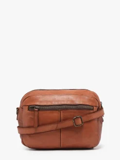 Sac bandoulière Heritage cuir BIBA