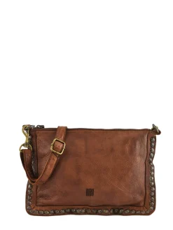 Sac bandoulière Heritage cuir BIBA