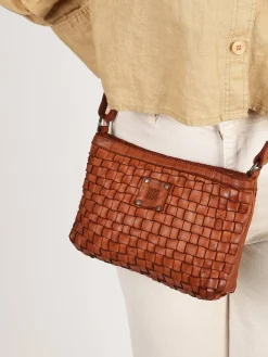 Sac bandoulière Heritage cuir BIBA