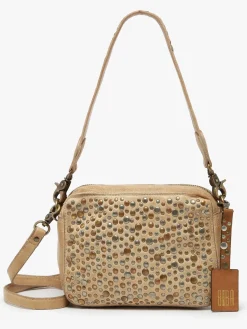 Sac bandoulière Heritage cuir BIBA