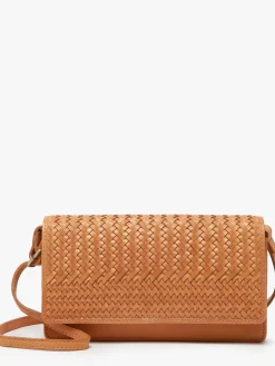 Sac bandoulière Heritage cuir BIBA