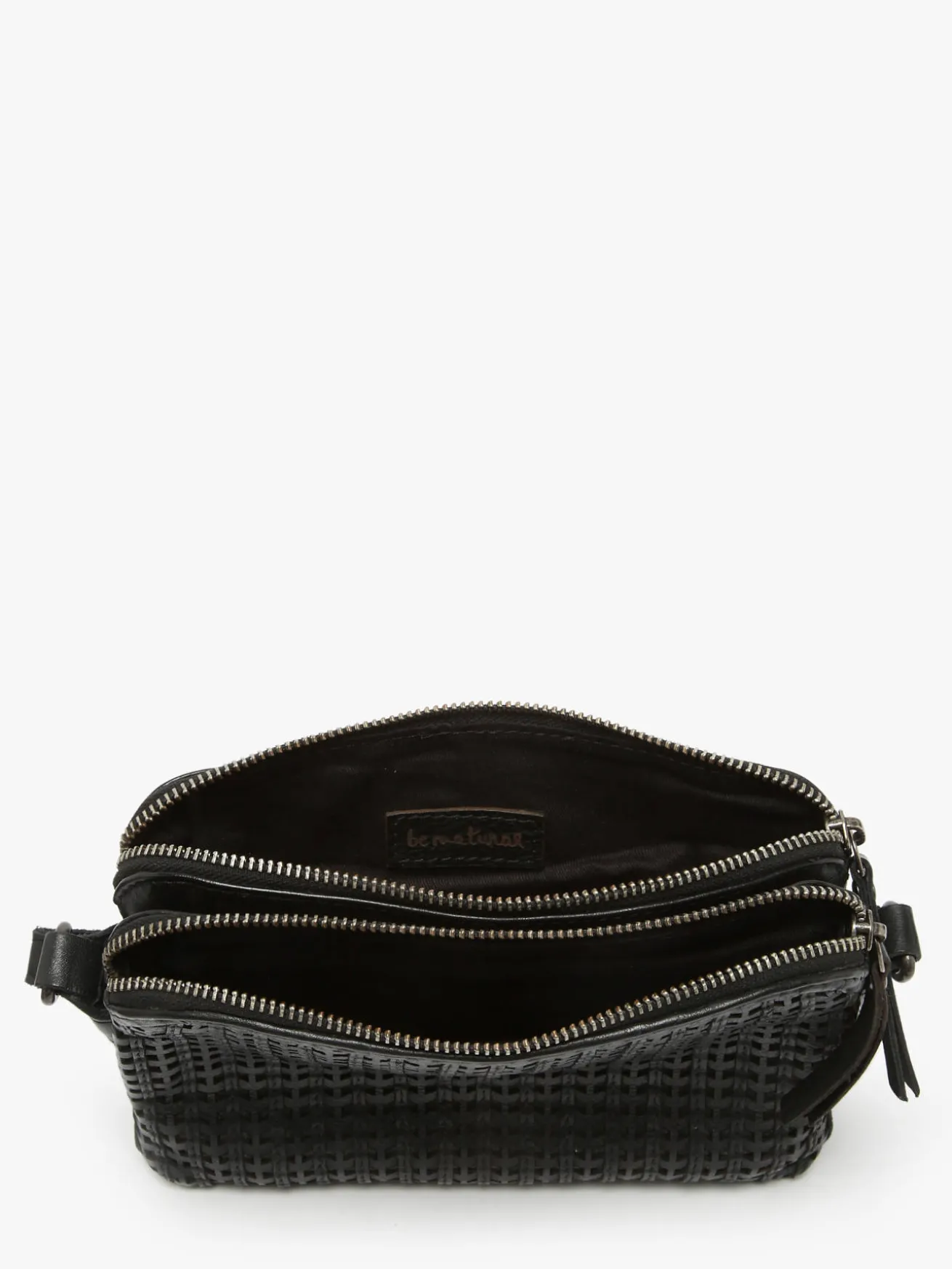 Sac bandoulière Heritage cuir BIBA