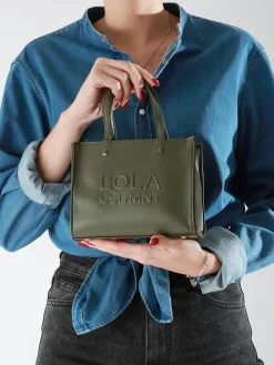 Sac bandoulière Heritage LOLA CASADEMUNT
