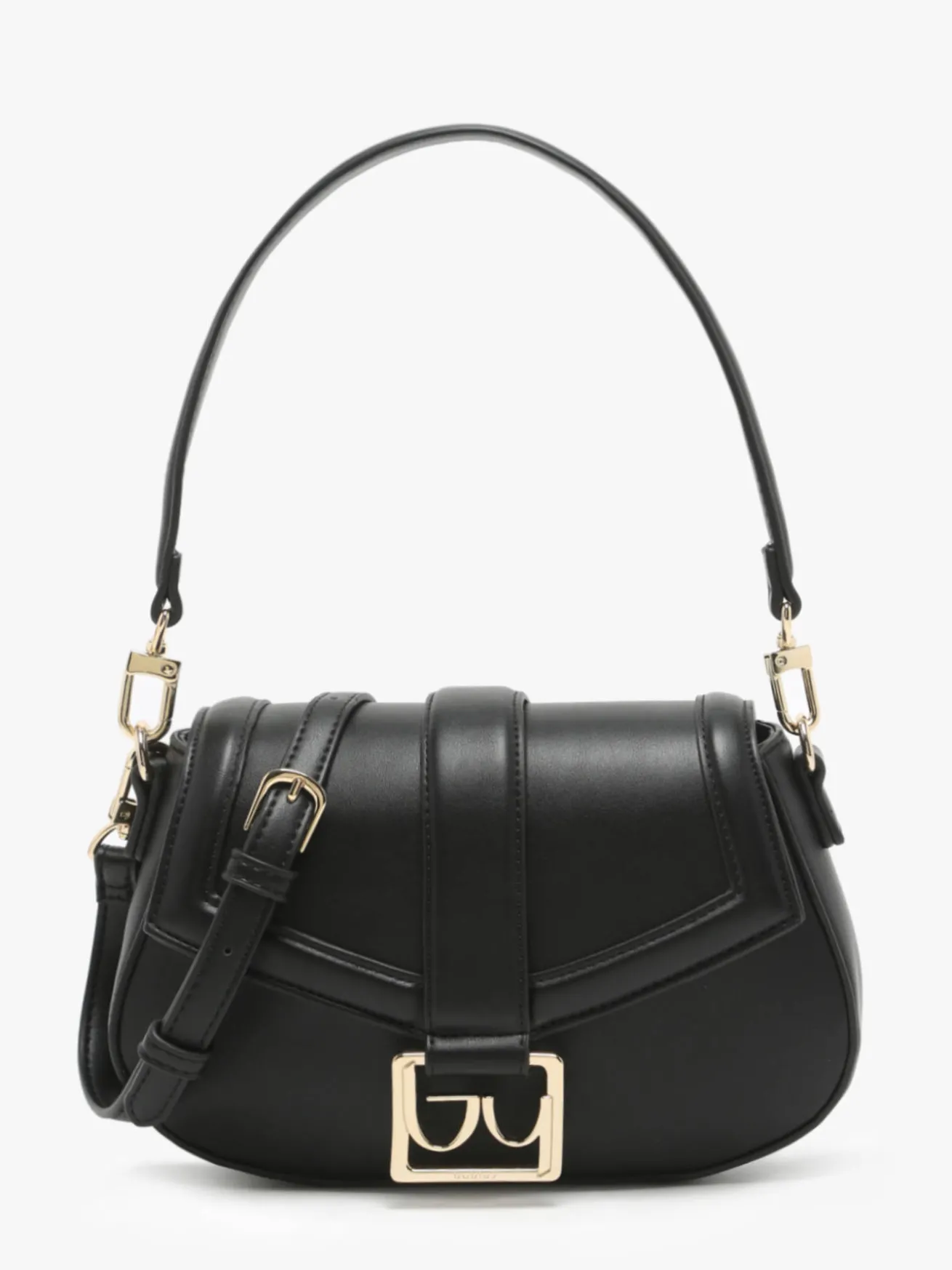 Sac bandoulière Isabella nappa BY BYBLOS